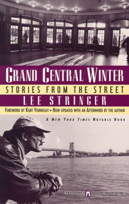 Grand Central Winter  9780671036546 Front Cover