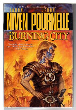 The Burning City