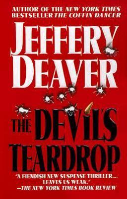The Devil's Teardrop