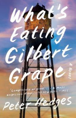What's Eating Gilbert Grape  9780671038540 Front Cover