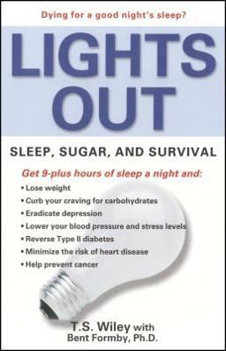 Lights Out Sleep, Sugar, and Survival  9780671038687 Front Cover