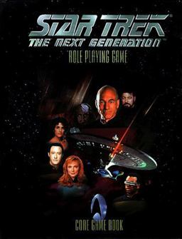 The Next Generation Role Playing Game