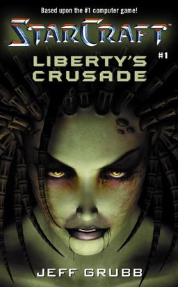 Liberty's Crusade  9780671041489 Front Cover