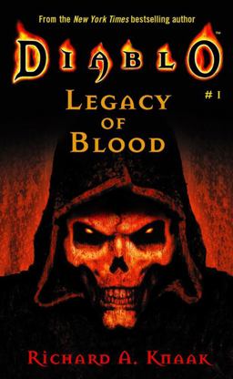 Legacy of Blood Legacy of Blood