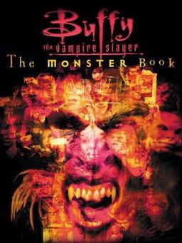 Monster Book  9780671042592 Front Cover