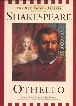 Othello  9780671042899 Front Cover