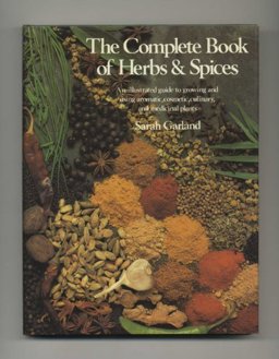 The Complete Book of Herbs and Spices