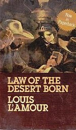 Law of the Desert Born