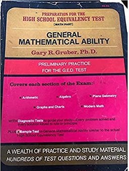 General Math Ability