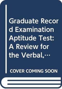 Graduate Record Examination Math Review
