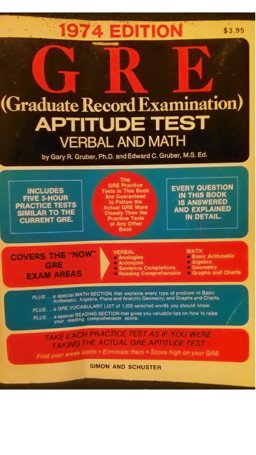 Graduate Record Examination