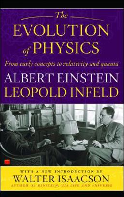 Evolution of Physics From Early Concepts to Relativity and Quanta  9780671201562 Front Cover