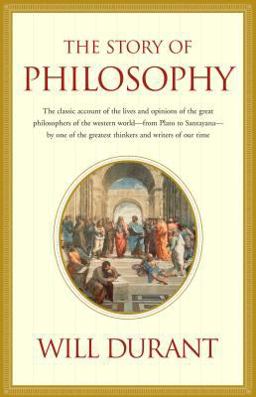 Story of Philosophy  9780671201593 Front Cover