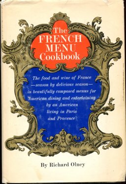 French Menu Cook Book