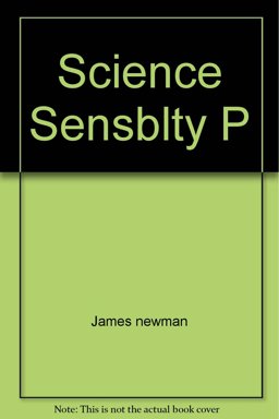 Science and Sensibility