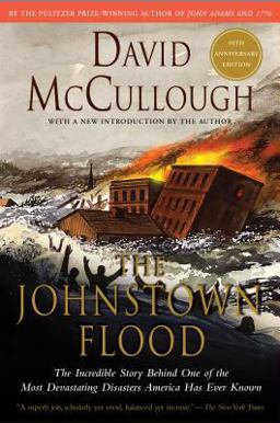 Johnstown Flood 2nd 9780671207144 Front Cover