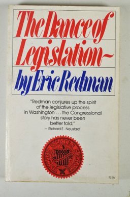 Dance of Legislation  9780671217464 Front Cover
