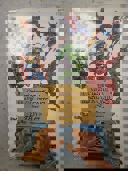 Origins of Marvel Comics and Son of Origins of Marvel Comics