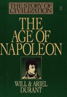 Age of Napoleon  9780671219888 Front Cover