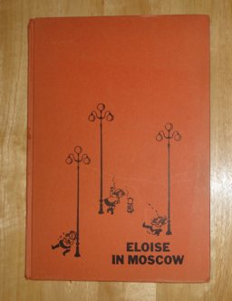 Eloise in Moscow