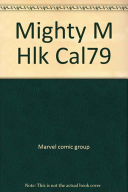 Mighty m hlk Cal79