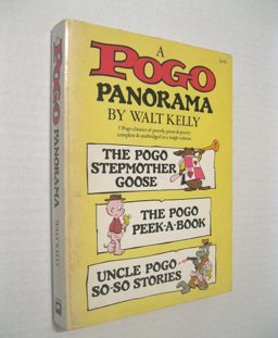 Pogo Panorama  9780671230197 Front Cover