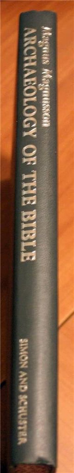 Archaeology of the Bible