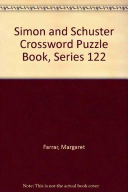Crossword Puzzle Book
