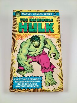 Incredible hulk P