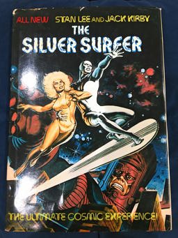 Silver Surfer
