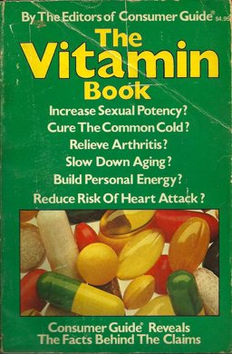 The Vitamin Book