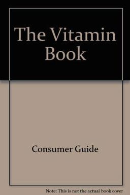 The Vitamin Book