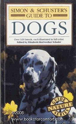Simon and Schuster's Guide to Dogs  9780671255275 Front Cover