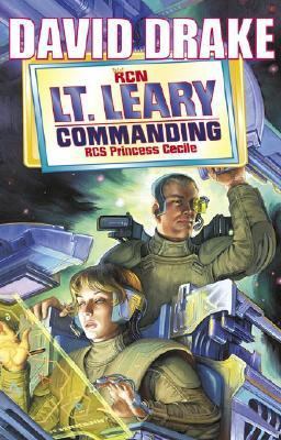 Lt Leary, Commanding