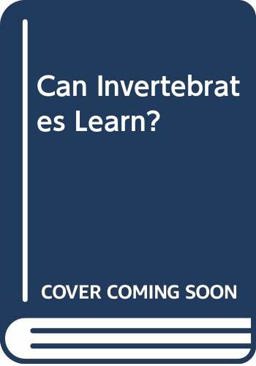 Can Invertebrates Learn?