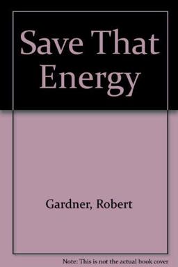 Save That Energy