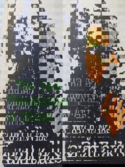 The Last Temptation of Christ The Last Temptation of Christ