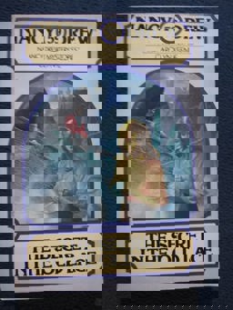 The Secret in the Old Lace