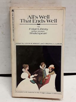 All's Well That Ends Well