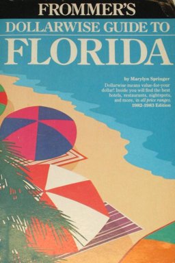Dollarwise Guide to Florida-1982