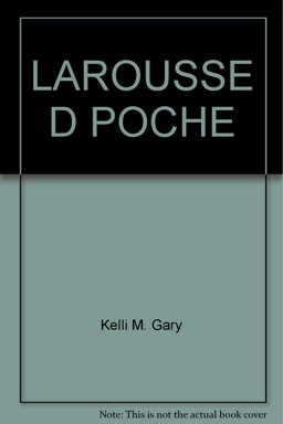 Larousse de Poche 1982 9780671434847 Front Cover