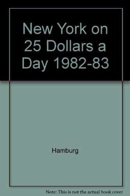 New York on Twenty-Five Dollars a Day