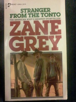 Stranger from the Tonto