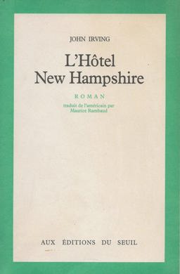 Das Hotel New Hampshire