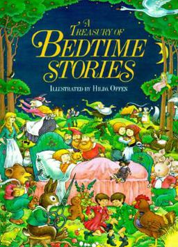 A Treasury of Bedtime Stories