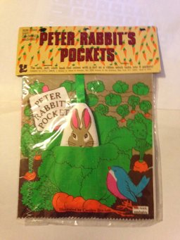 Peter Rabbit's Pockets