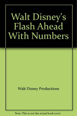 Disney Flash Ahead with Numbers