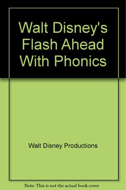 Disney Flash Ahead with Phonics