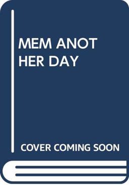 Memories of Another Day