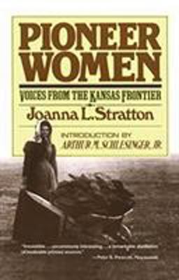 Pioneer Women  9780671447489 Front Cover